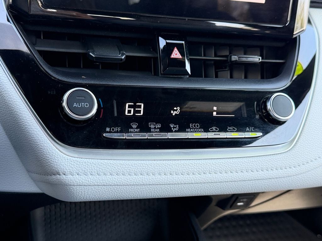 2023 Toyota Corolla SE