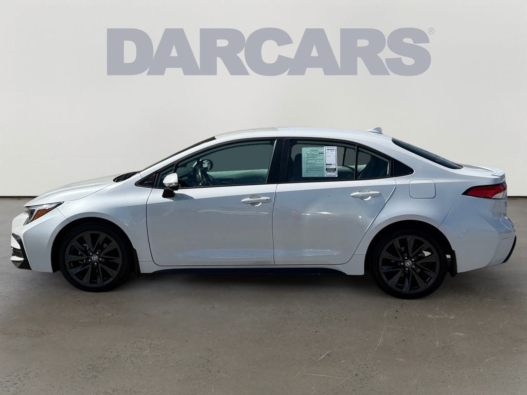 2023 Toyota Corolla SE