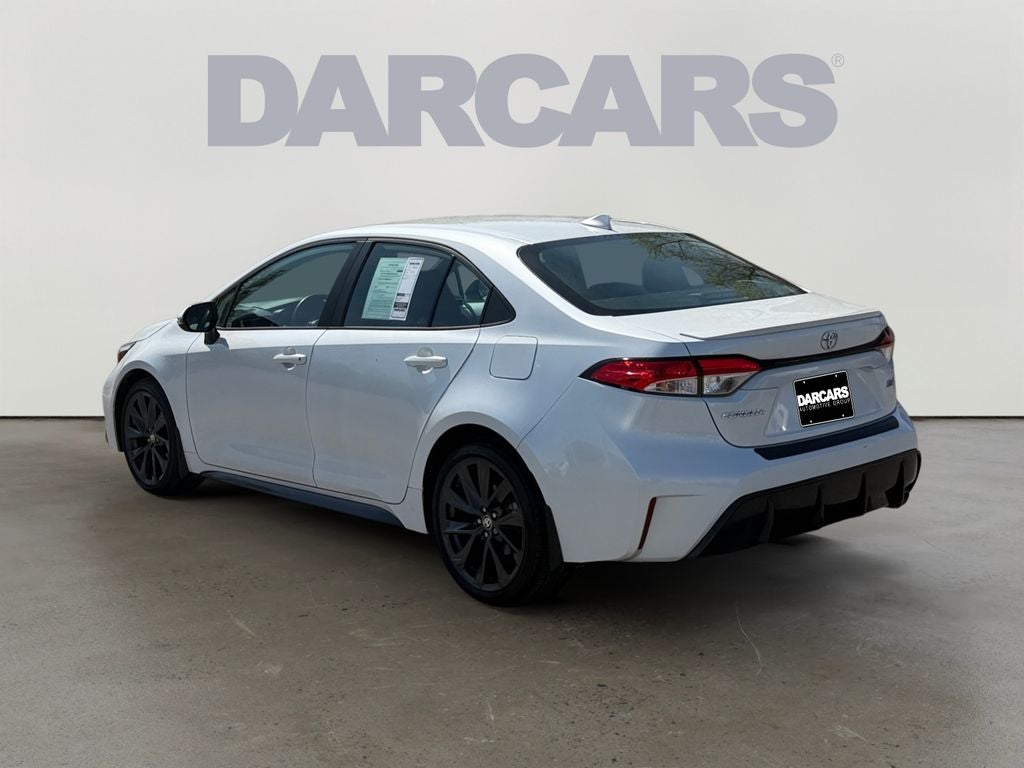 2023 Toyota Corolla SE