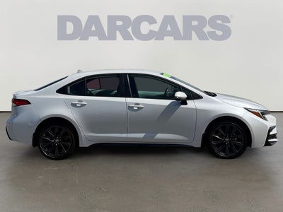 2023 Toyota Corolla SE