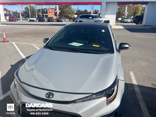 2021 Toyota Corolla APEX XSE