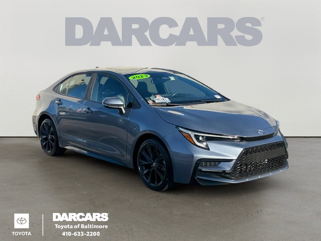 2023 Toyota Corolla