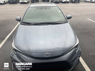 2023 Toyota Corolla XSE