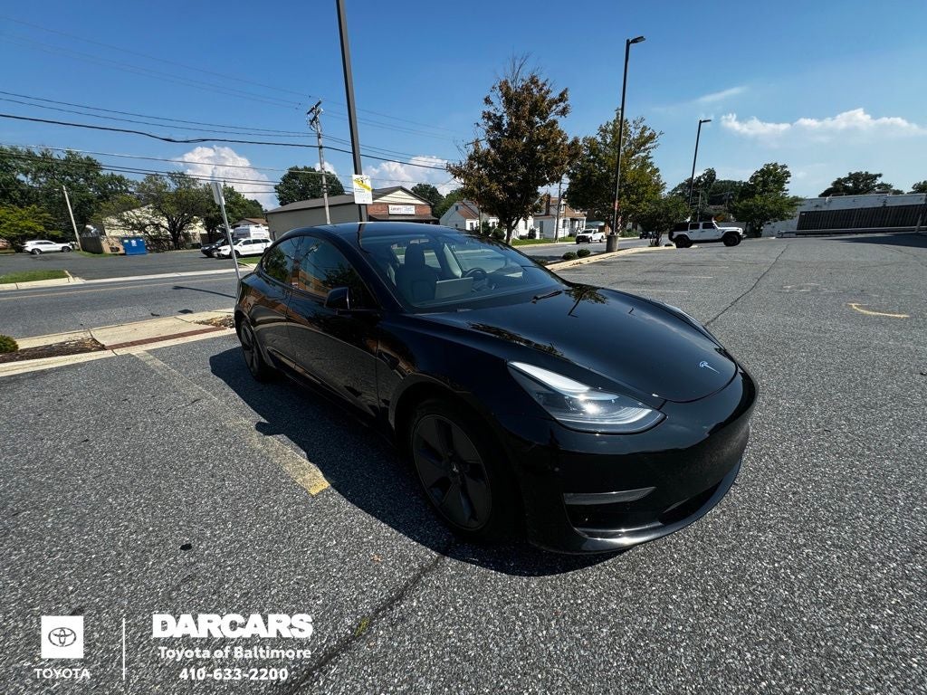 2022 Tesla Model 3 Long Range