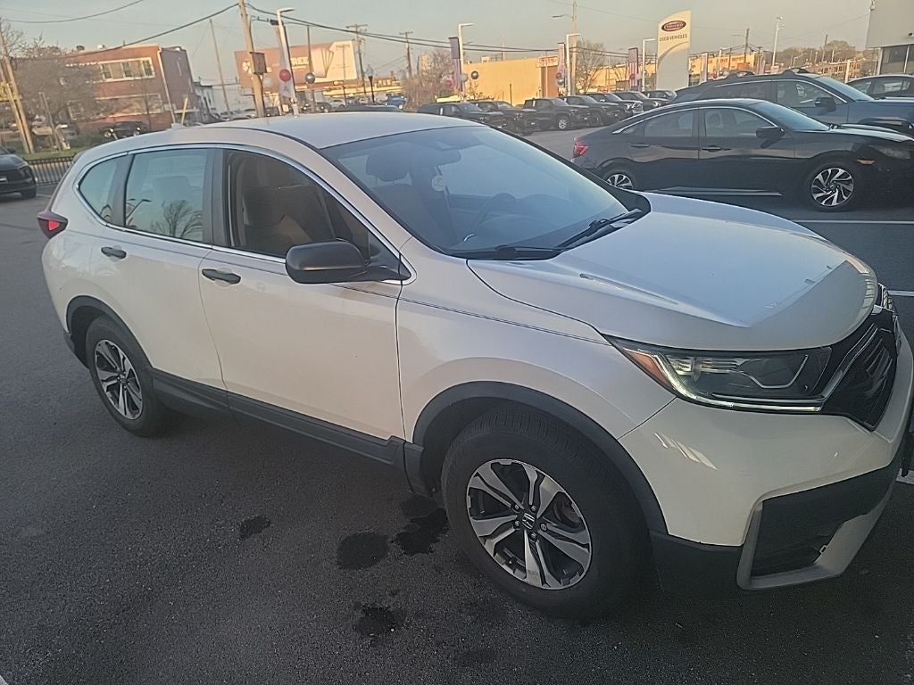 2020 Honda CR-V LX