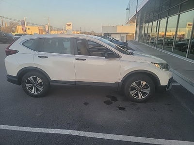 2020 Honda CR-V LX