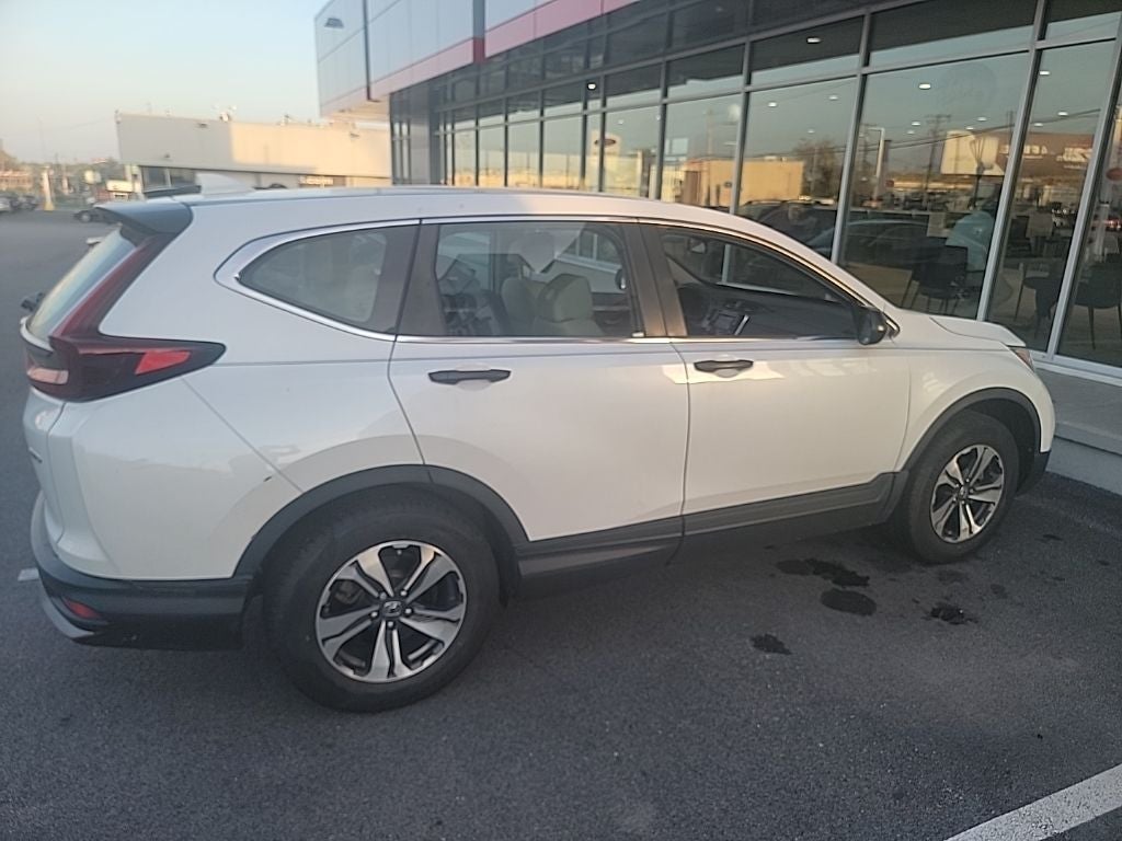 2020 Honda CR-V LX