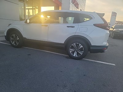 2020 Honda CR-V LX