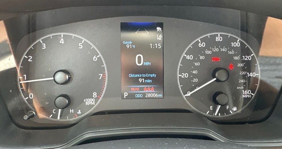2023 Toyota Corolla Cross L