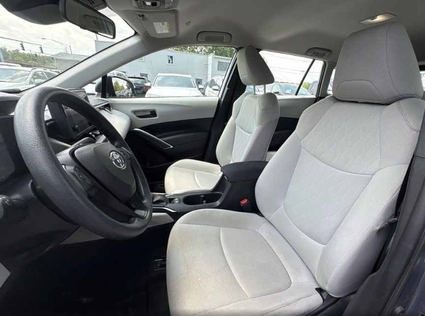 2023 Toyota Corolla Cross L