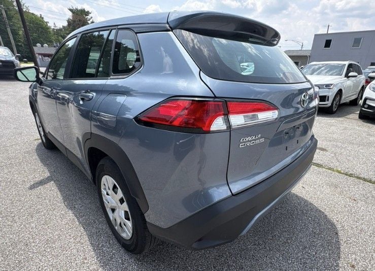 2023 Toyota Corolla Cross L