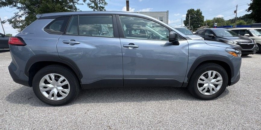 2023 Toyota Corolla Cross L
