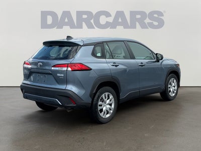 2023 Toyota Corolla Cross L