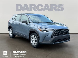 2023 Toyota Corolla Cross L
