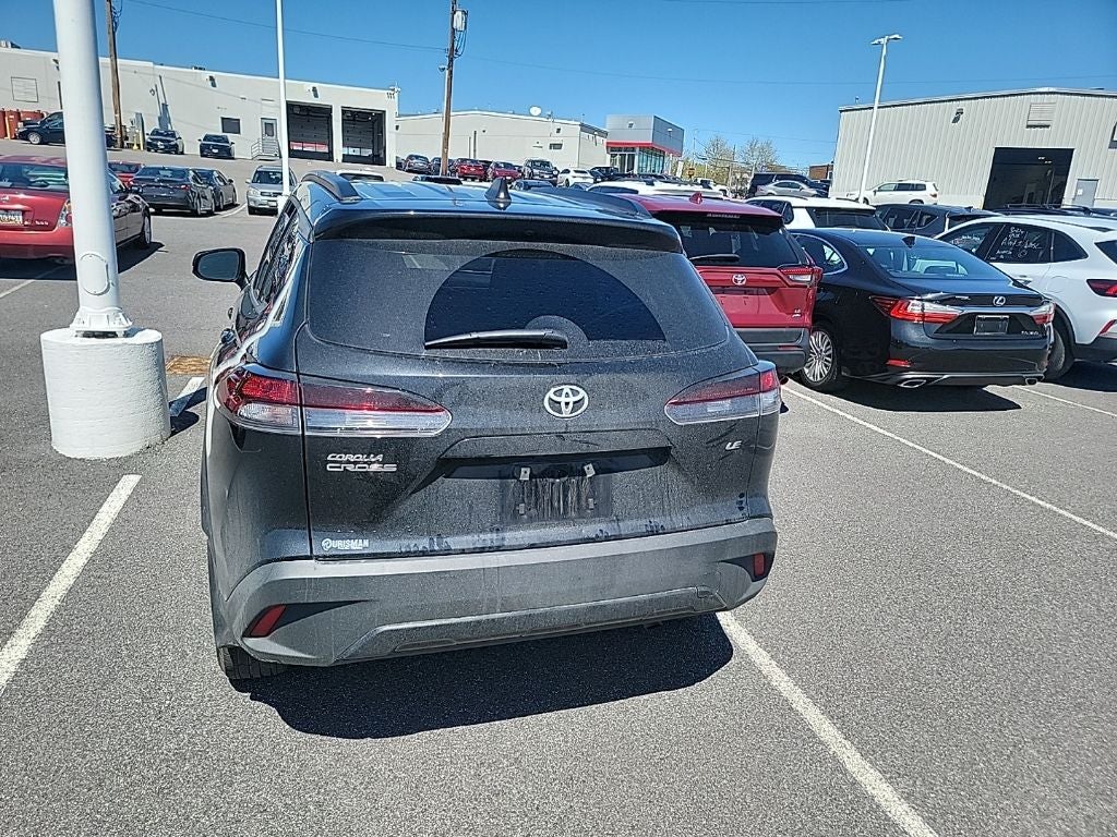 2026 Toyota Corolla Cross LE