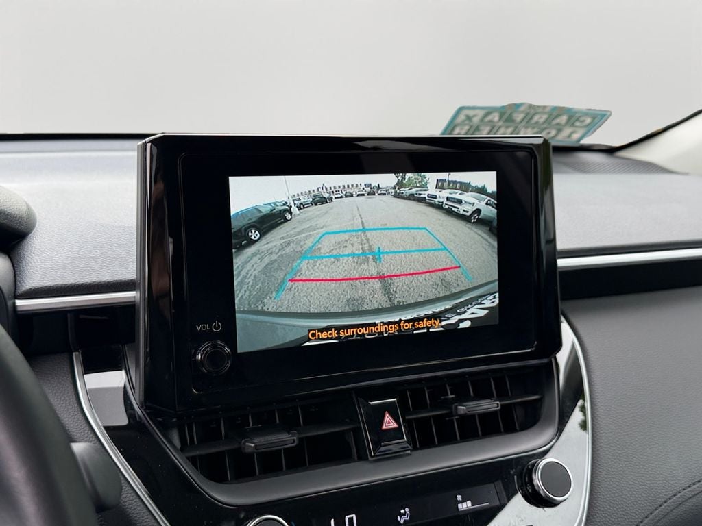 2026 Toyota Corolla Cross LE