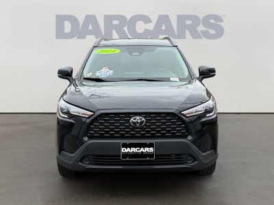 2024 Toyota Corolla Cross LE