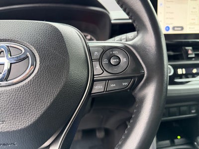 2024 Toyota Corolla Cross LE