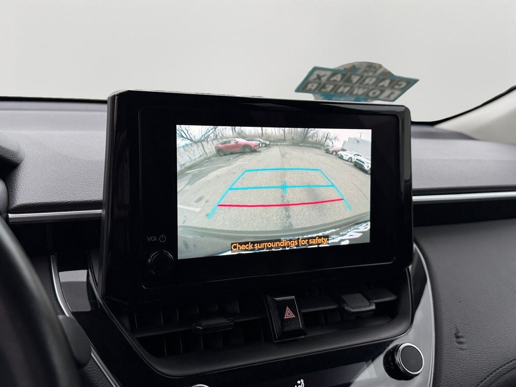 2024 Toyota Corolla Cross LE