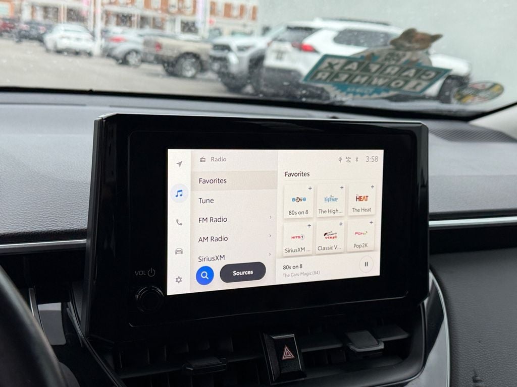 2024 Toyota Corolla Cross LE