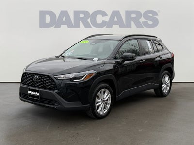 2024 Toyota Corolla Cross LE