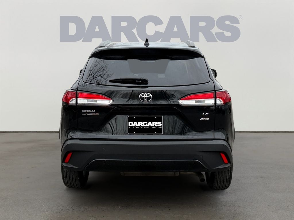 2024 Toyota Corolla Cross LE
