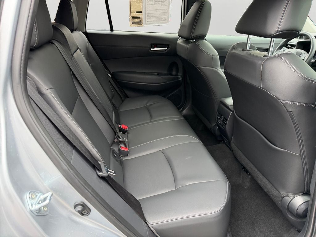 2024 Toyota Corolla Cross XLE