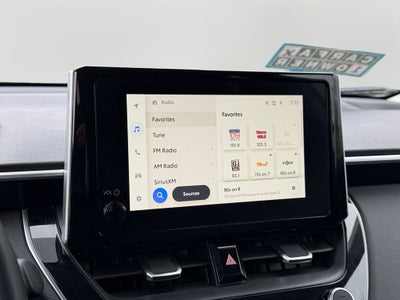 2024 Toyota Corolla Cross XLE