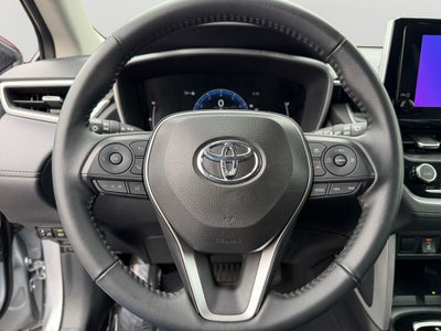 2024 Toyota Corolla Cross XLE