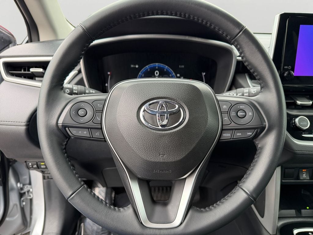 2024 Toyota Corolla Cross XLE