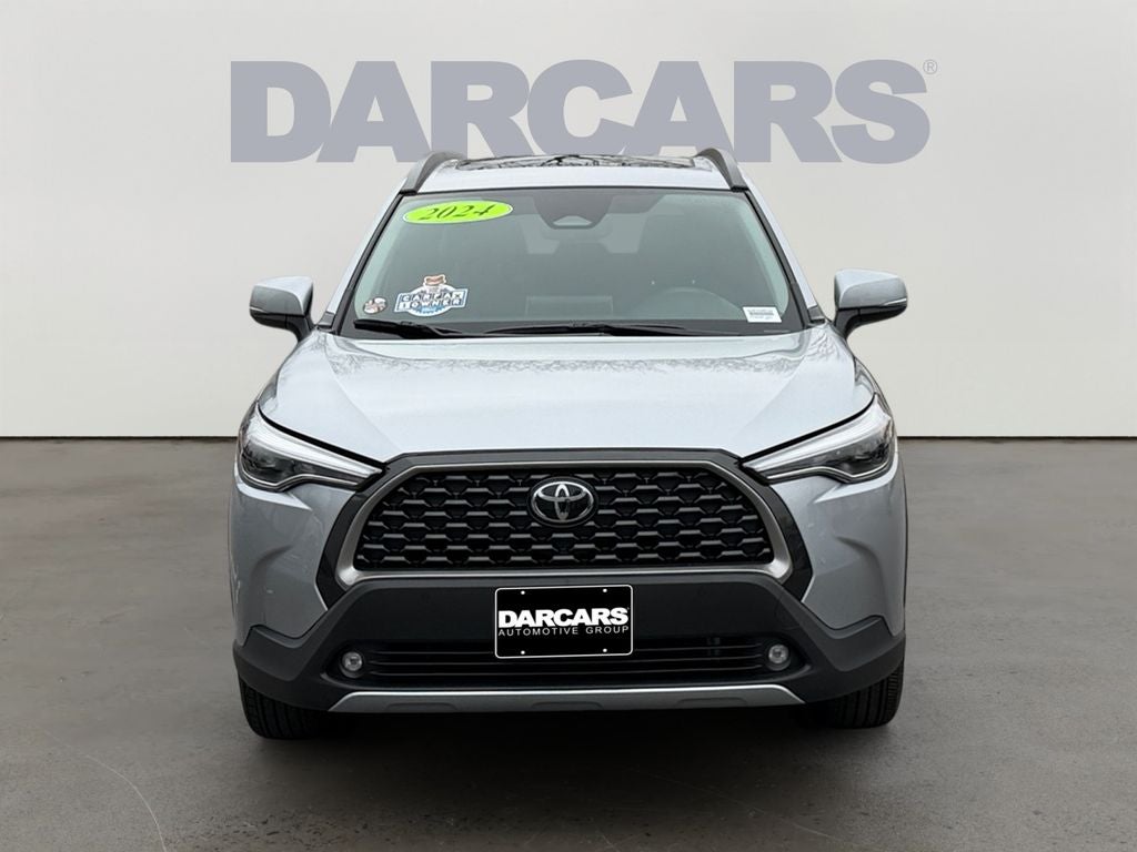 2024 Toyota Corolla Cross XLE