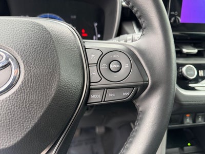2024 Toyota Corolla Cross XLE