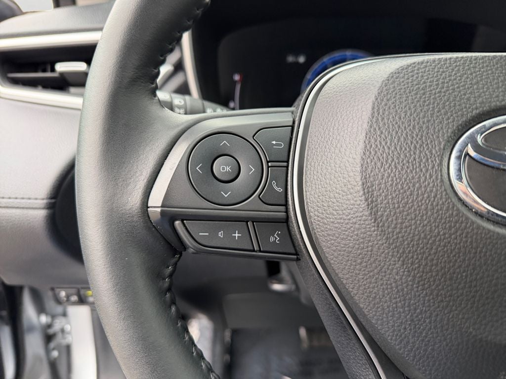 2024 Toyota Corolla Cross XLE