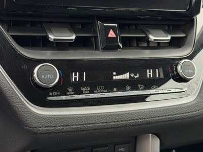 2024 Toyota Corolla Cross XLE