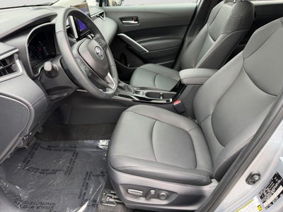 2024 Toyota Corolla Cross XLE