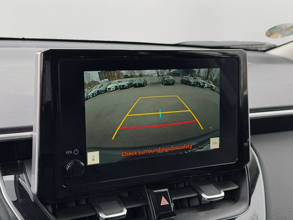 2024 Toyota Corolla Cross XLE