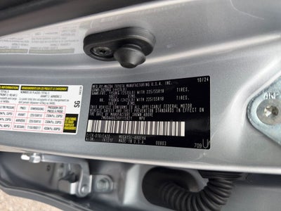 2024 Toyota Corolla Cross XLE