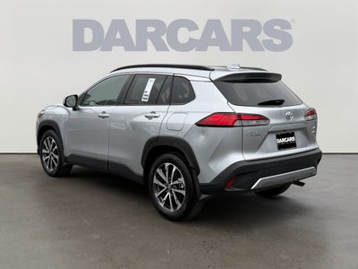 2024 Toyota Corolla Cross XLE