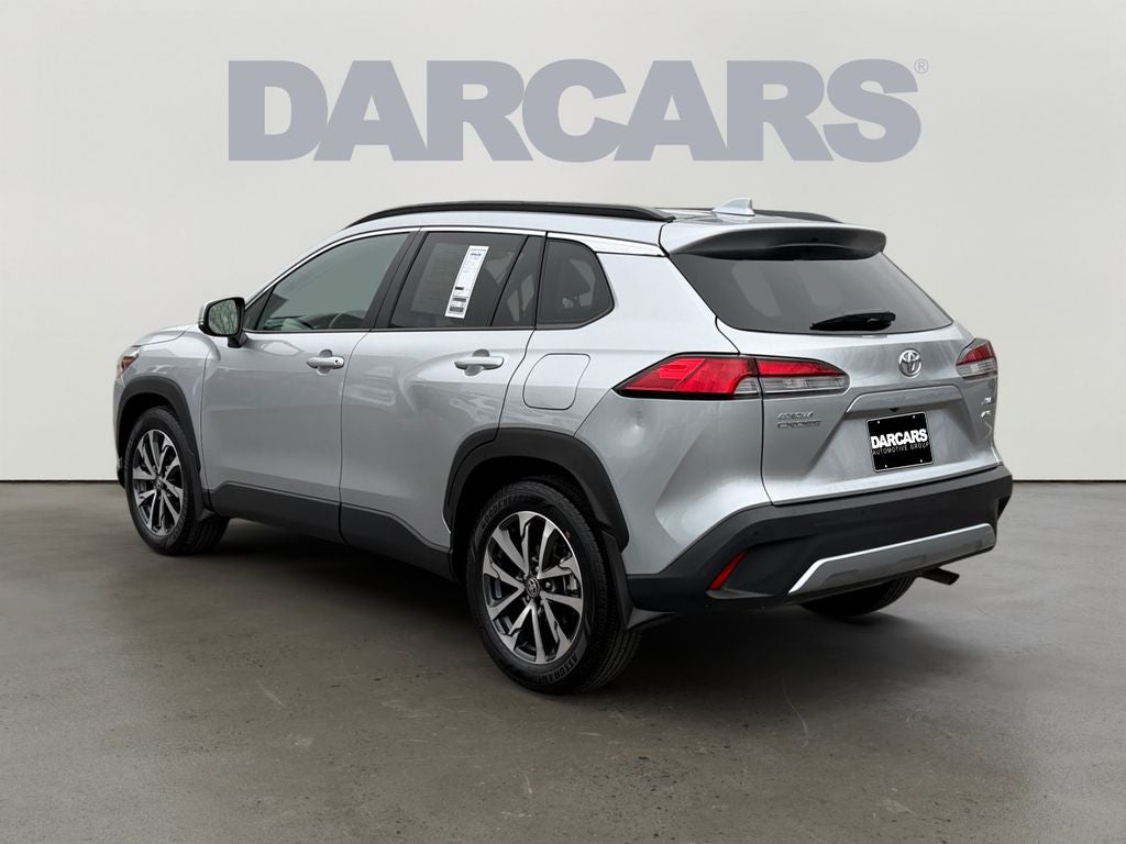 2024 Toyota Corolla Cross XLE