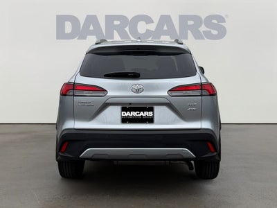 2024 Toyota Corolla Cross XLE