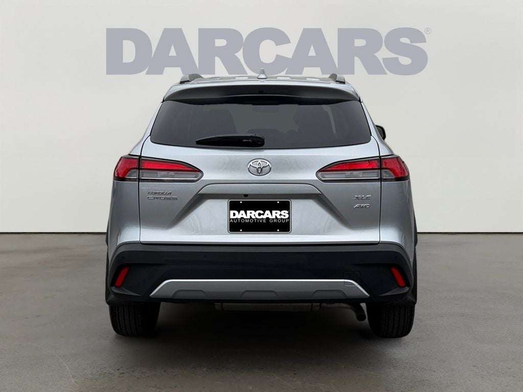 2024 Toyota Corolla Cross XLE