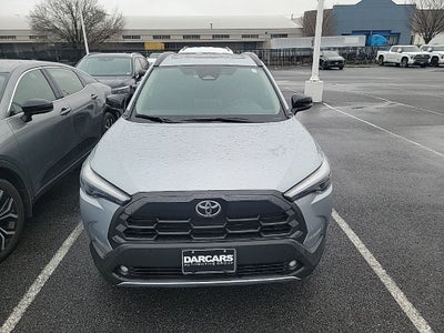 2026 Toyota Corolla Cross XLE Sunroof