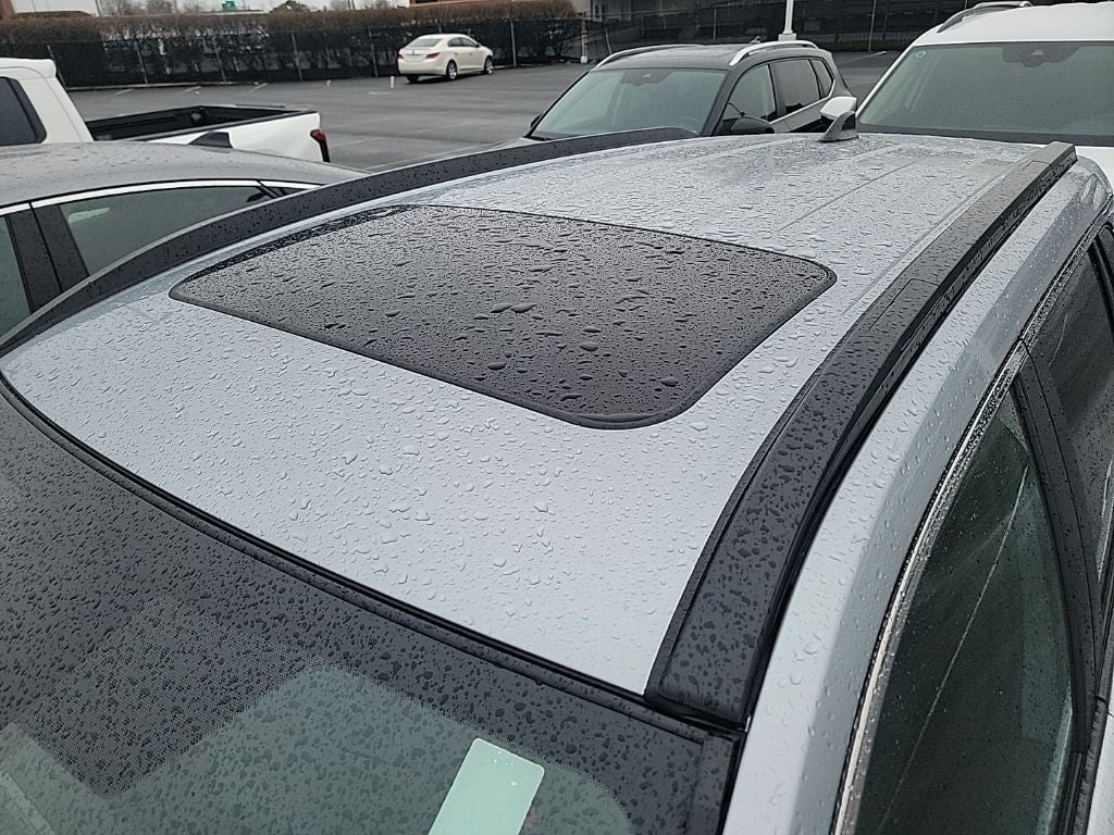 2026 Toyota Corolla Cross XLE Sunroof