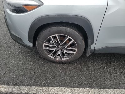 2026 Toyota Corolla Cross XLE Sunroof