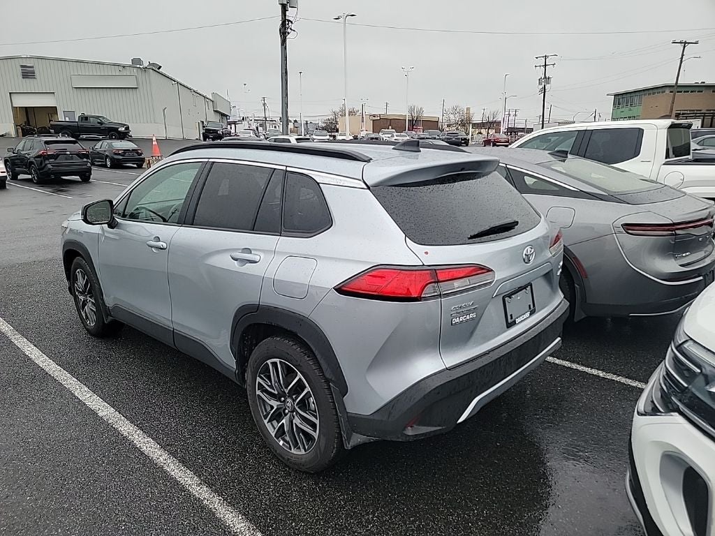 2026 Toyota Corolla Cross XLE Sunroof