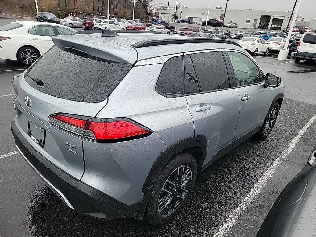 2026 Toyota Corolla Cross XLE Sunroof