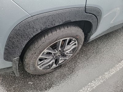 2026 Toyota Corolla Cross XLE Sunroof