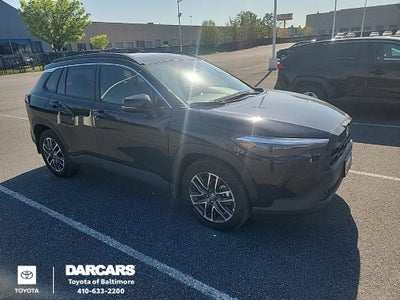 2026 Toyota Corolla Cross XLE