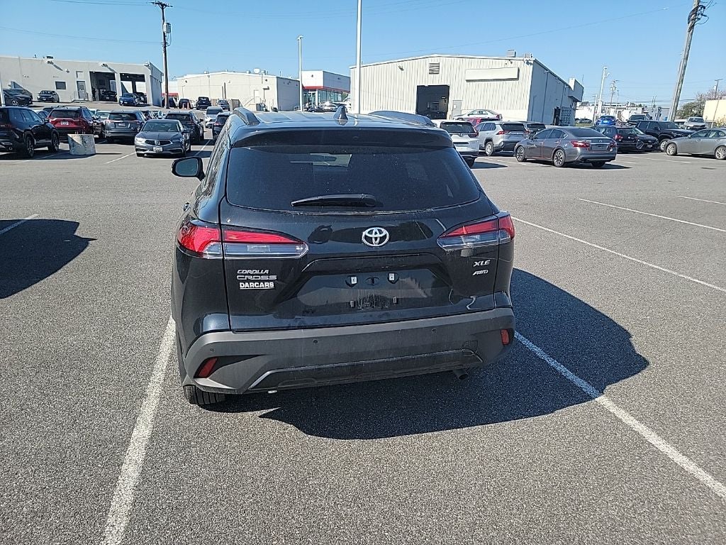 2026 Toyota Corolla Cross XLE