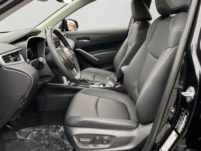 2025 Toyota Corolla Cross XLE
